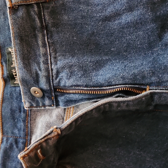 Vintage Harve Benard Straight Leg Mom Jeans - Picture 6 of 14